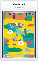 Graded - Dreepy - 247/217 — Grade 9.5 graded overlay