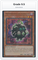 Graded - Mementotlan Ghattic — Grade 9.5 graded overlay