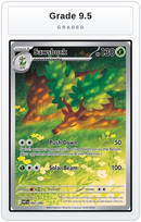 Graded - Sawsbuck - 092/086 — Grade 9.5 graded overlay