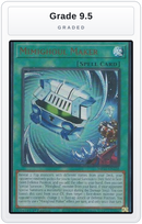 Graded - Mimighoul Maker — Grade 9.5 graded overlay