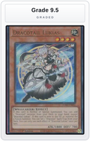 Graded - Dracotail Lukias — Grade 9.5 graded overlay