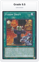 Graded - Fusion Draft — Grade 9.5 graded overlay