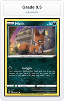 Graded - Nickit — Grade 9.5 graded overlay