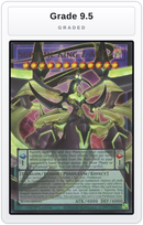 Graded - Supreme King Z-ARC — Grade 9.5 graded overlay