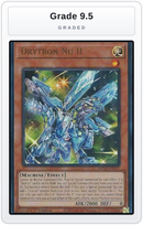 Graded - Drytron Nu II — Grade 9.5 graded overlay