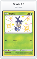 Graded - Blipbug — Grade 9.5 graded overlay