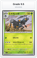 Graded - Lokix — Grade 9.5 graded overlay