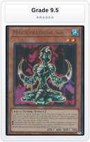 Graded - Magicolloidal Sol — Grade 9.5 graded overlay