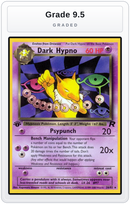 Graded - Dark Hypno (26) — Grade 9.5 graded overlay