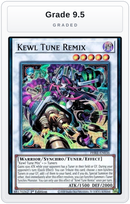 Graded - Kewl Tune Remix — Grade 9.5 graded overlay