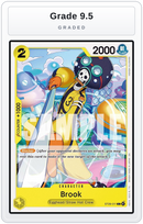 Graded - Brook — Grade 9.5 graded overlay