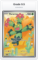 Graded - Maractus - 093/086 — Grade 9.5 graded overlay