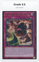 Graded - Goblin Biker Grand Stampede — Grade 9.5 graded overlay