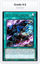Graded - Kewl Tune Synchro — Grade 9.5 graded overlay