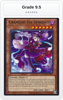 Graded - Changshi the Spiridao — Grade 9.5 graded overlay