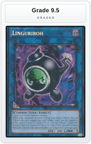 Graded - Linguriboh — Grade 9.5 graded overlay