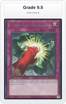 Graded - Super Rush Recklessly — Grade 9.5 graded overlay