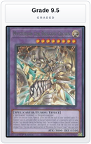 Graded - Mysterion the Dragon Crown — Grade 9.5 graded overlay