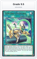 Graded - Synchro Overtake — Grade 9.5 graded overlay