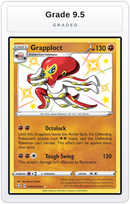 Graded - Grapploct — Grade 9.5 graded overlay