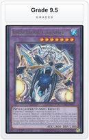 Graded - Dracotail Gulamel — Grade 9.5 graded overlay