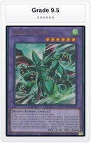 Graded - Aerial Eater — Grade 9.5 graded overlay