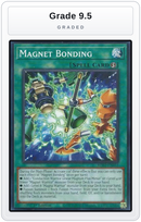 Graded - Magnet Bonding — Grade 9.5 graded overlay