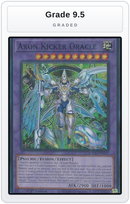 Graded - Axon Kicker Oracle — Grade 9.5 graded overlay