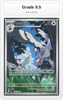 Graded - Tranquill - 149/086 — Grade 9.5 graded overlay