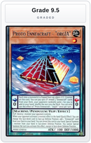 Graded - Proto Enneacraft - "orgIA" — Grade 9.5 graded overlay
