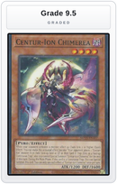 Graded - Centur-Ion Chimerea — Grade 9.5 graded overlay