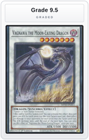 Graded - Vagnawa the Moon-Eating Dragon — Grade 9.5 graded overlay