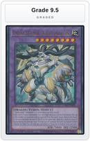 Graded - Dracotail Arthalion — Grade 9.5 graded overlay