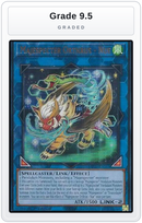 Graded - Majespecter Orthrus - Nue — Grade 9.5 graded overlay