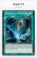 Graded - Enneacraft Release — Grade 9.5 graded overlay
