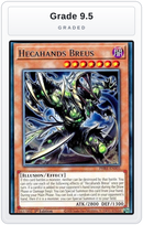 Graded - Hecahands Breus — Grade 9.5 graded overlay