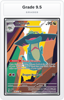 Graded - Drakloak - 248/217 — Grade 9.5 graded overlay