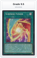 Graded - Surprise Fusion — Grade 9.5 graded overlay