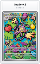 Graded - Ambipom - 107/094 — Grade 9.5 graded overlay