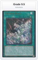 Graded - Primite Roar — Grade 9.5 graded overlay