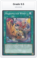 Graded - Majespecter Wind — Grade 9.5 graded overlay