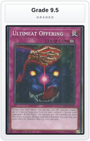 Graded - Ultimeat Offering — Grade 9.5 graded overlay