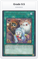 Graded - Jack-In-The-Hand — Grade 9.5 graded overlay