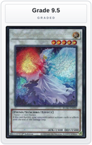 Graded - Armades, Keeper of Boundaries — Grade 9.5 graded overlay