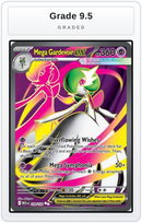 Graded - Mega Gardevoir ex - 159/132 — Grade 9.5 graded overlay