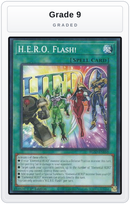 Graded - H.E.R.O. Flash! — Grade 9 graded overlay