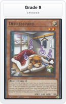 Graded - Depresspard — Grade 9 graded overlay
