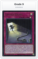 Graded - Gagaga Escape — Grade 9 graded overlay