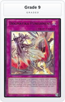 Graded - Dogmatika Punishment — Grade 9 graded overlay