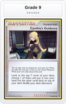 Graded - Cynthia's Guidance — Grade 9 graded overlay